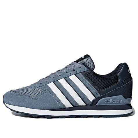 adidas neo 10k blauw zwart|adidas neo 10k Blue DB0074.